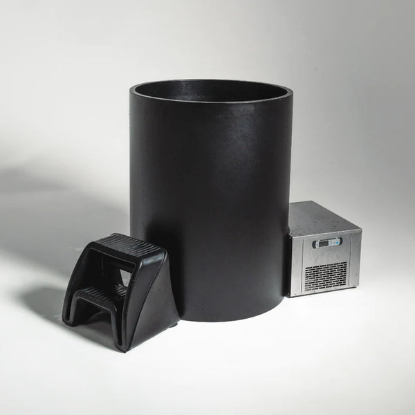 Pro Curve Cold Plunge