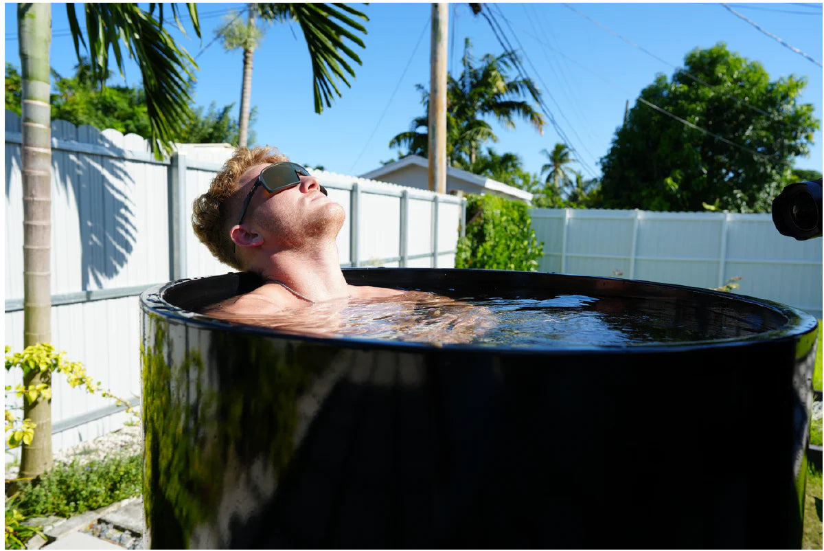 Cold Life Plunge