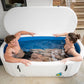 DeepDive Wellness® - XL Plunge Ice Bath