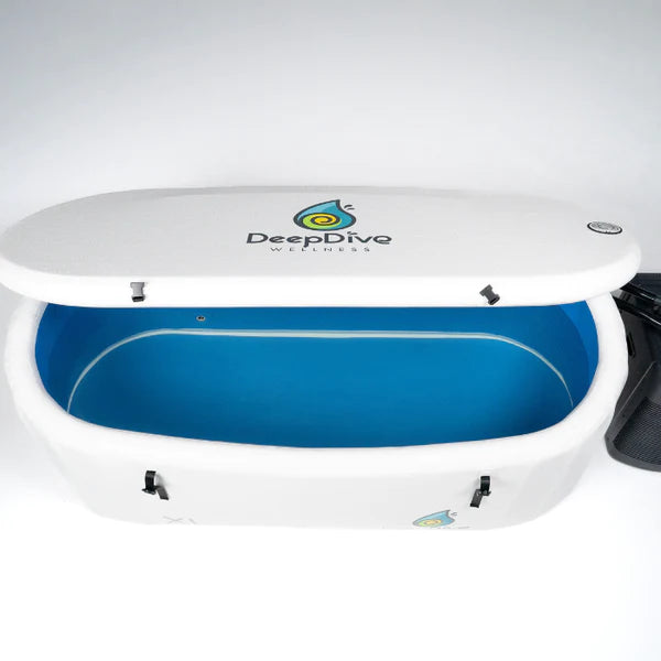 DeepDive Wellness® - XL Plunge Ice Bath