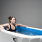 DeepDive Wellness® - XL Plunge Ice Bath