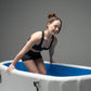 DeepDive Wellness® - XL Plunge Ice Bath