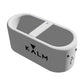 Ice Bath Tub Cold Plunge Tub with 2 Covers, Cold Water Plunge Tub - Insulated Ice Bath Cold Plunge, Portable Ice Bath Pod, Inflatable Cold Plunge Tub