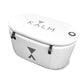 Ice Bath Tub Cold Plunge Tub with 2 Covers, Cold Water Plunge Tub - Insulated Ice Bath Cold Plunge, Portable Ice Bath Pod, Inflatable Cold Plunge Tub
