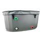 Ice Bath Tub Cold Plunge Tub with 2 Covers, Cold Water Plunge Tub - Insulated Ice Bath Cold Plunge, Portable Ice Bath Pod, Inflatable Cold Plunge Tub