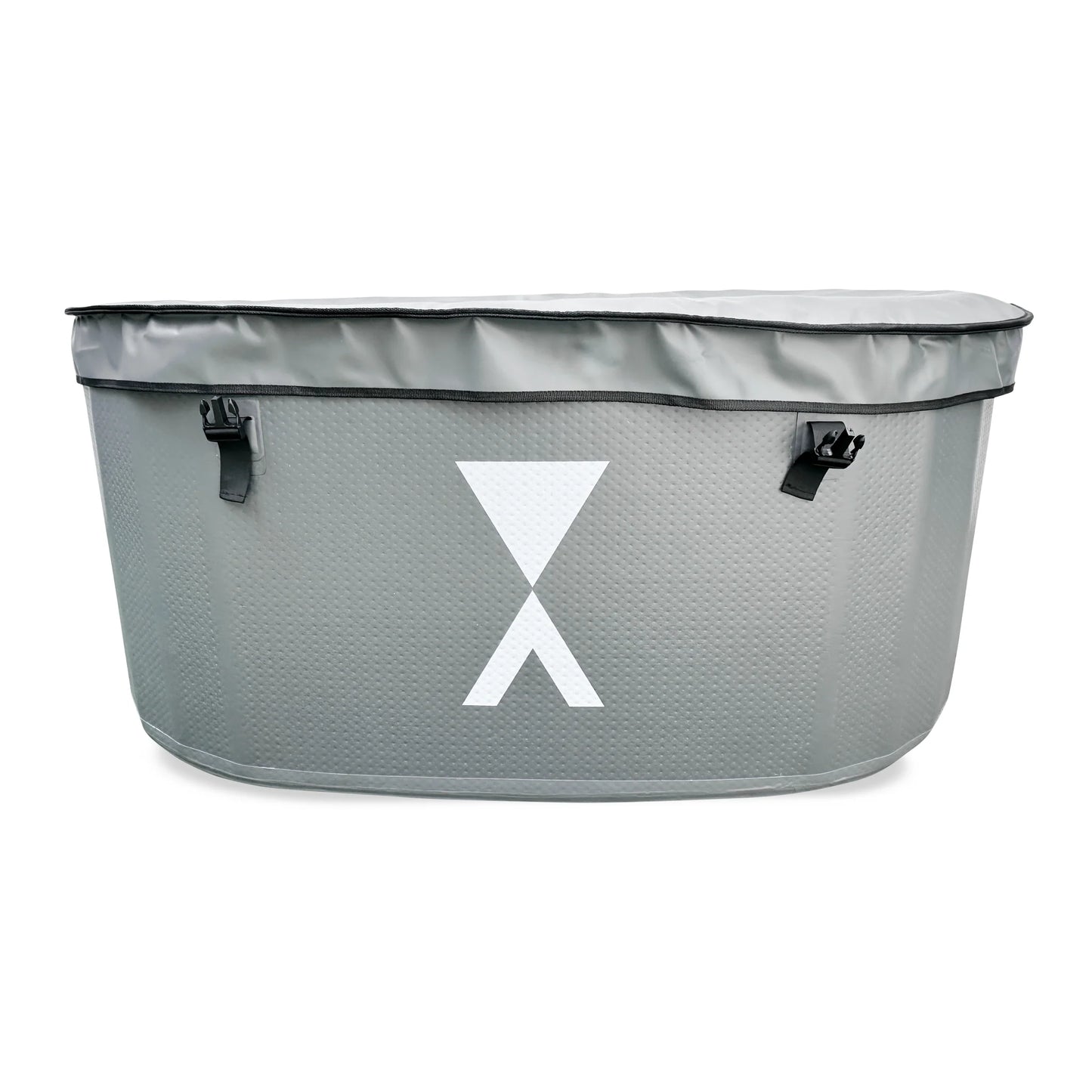 Ice Bath Tub Cold Plunge Tub with 2 Covers, Cold Water Plunge Tub - Insulated Ice Bath Cold Plunge, Portable Ice Bath Pod, Inflatable Cold Plunge Tub