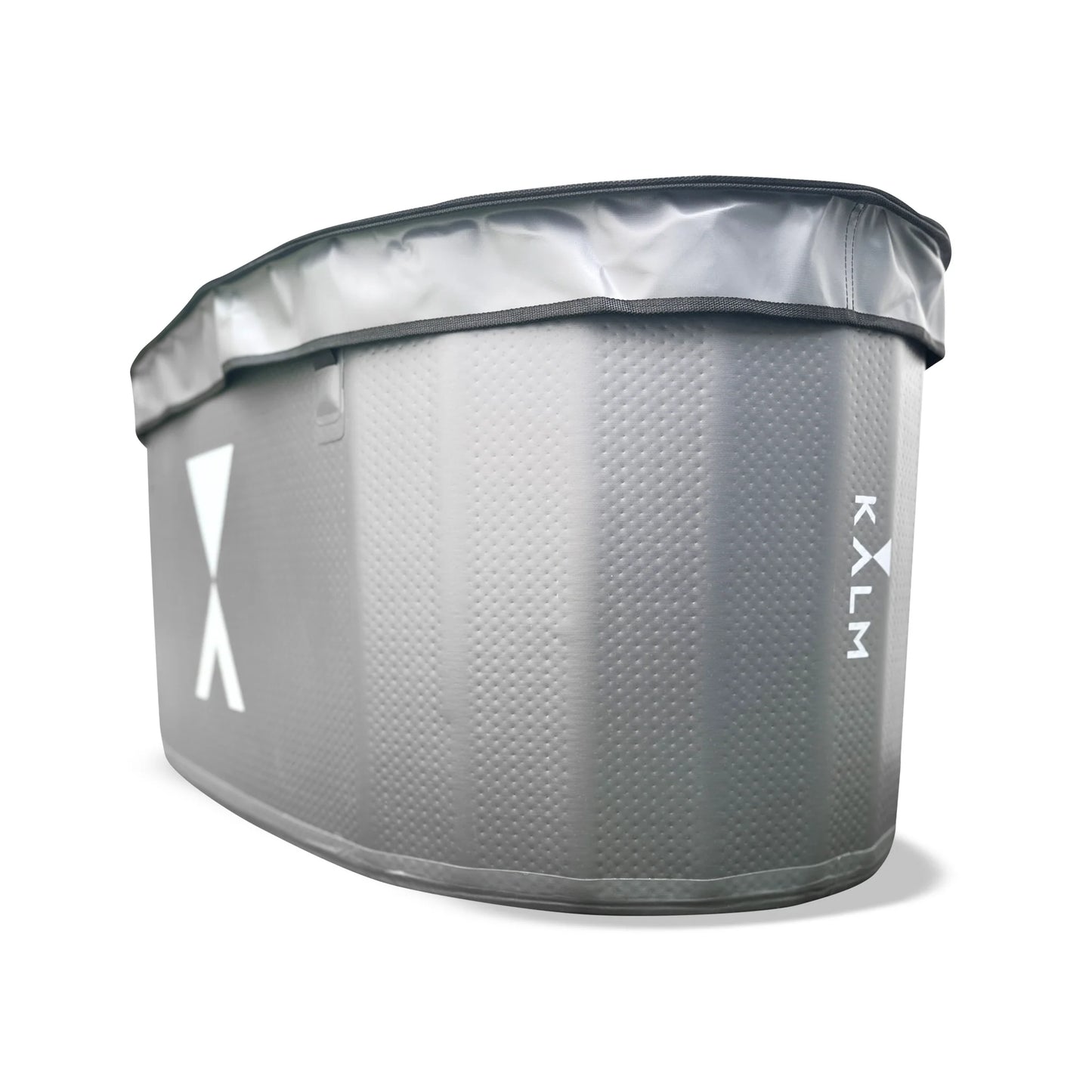 Ice Bath Tub Cold Plunge Tub with 2 Covers, Cold Water Plunge Tub - Insulated Ice Bath Cold Plunge, Portable Ice Bath Pod, Inflatable Cold Plunge Tub