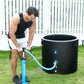 Ice Bath Barrel Pro